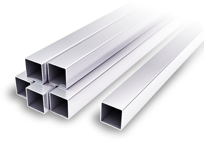 角パイプの製品画像