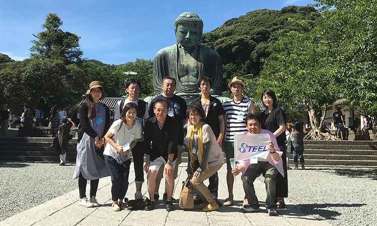 日帰り歴史探訪の旅IN鎌倉